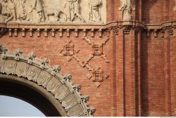 Photo Textures of Arc de Triomf